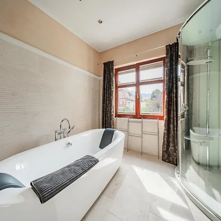 Apartamento Bergblick Innsbruck