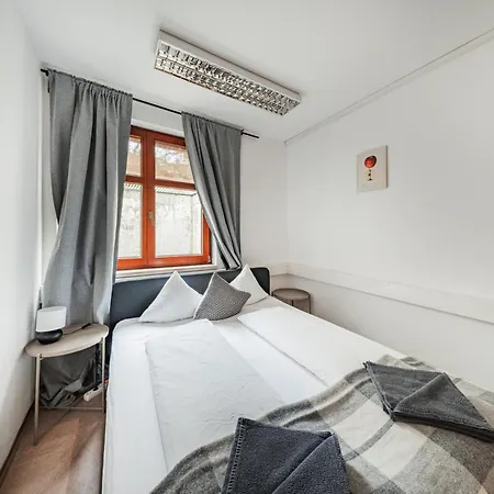 Apartamento Bergblick