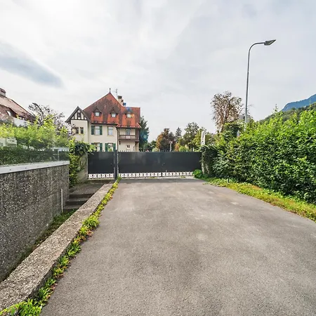 Bergblick Apartment *