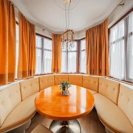 Bergblick Apartamento