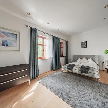 Apartamento Bergblick Innsbruck