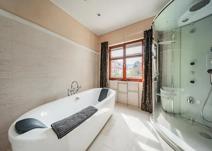 Appartement Bergblick Innsbruck