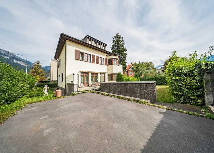 Appartement Bergblick