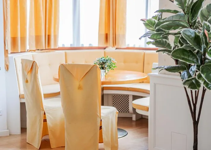 Appartement Bergblick *