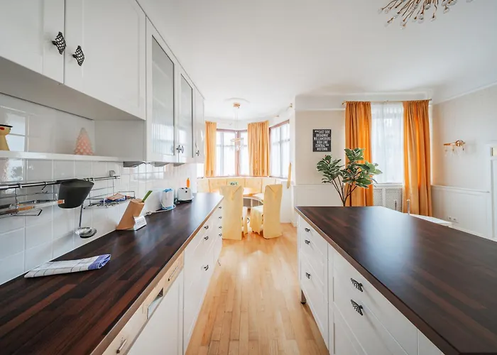 Appartement Bergblick *