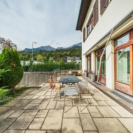 Bergblick インスブルック