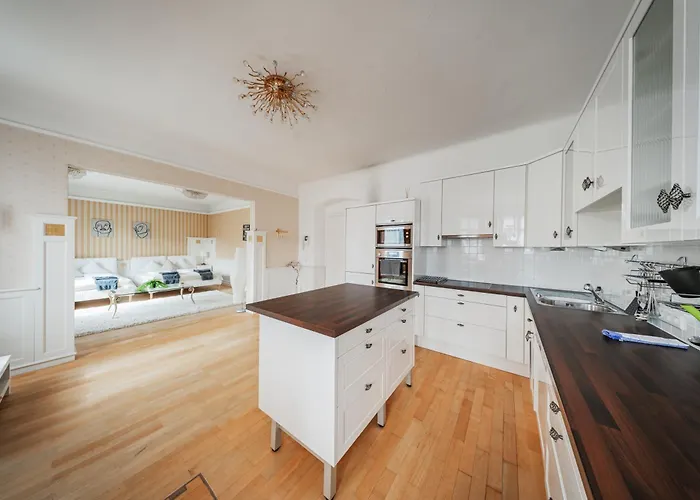 アパート Bergblick インスブルック