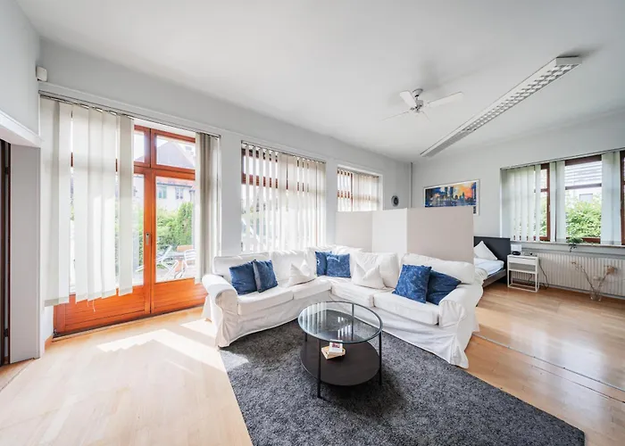 アパート Bergblick *