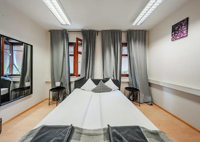 Bergblick * インスブルック