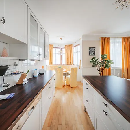 Appartement Bergblick *