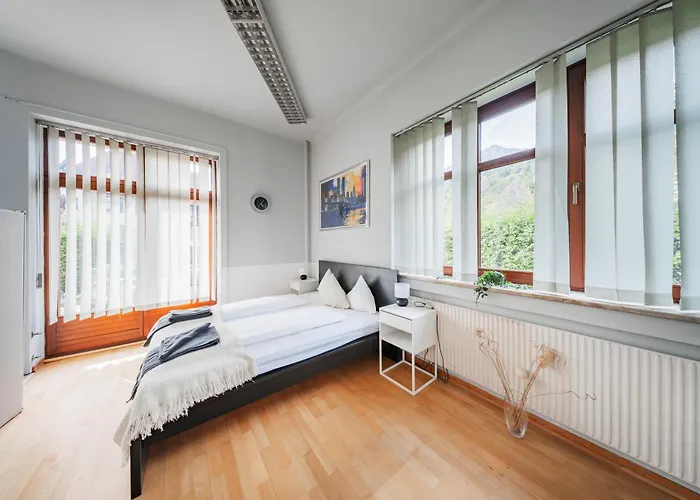 Bergblick Apartment Innsbruck