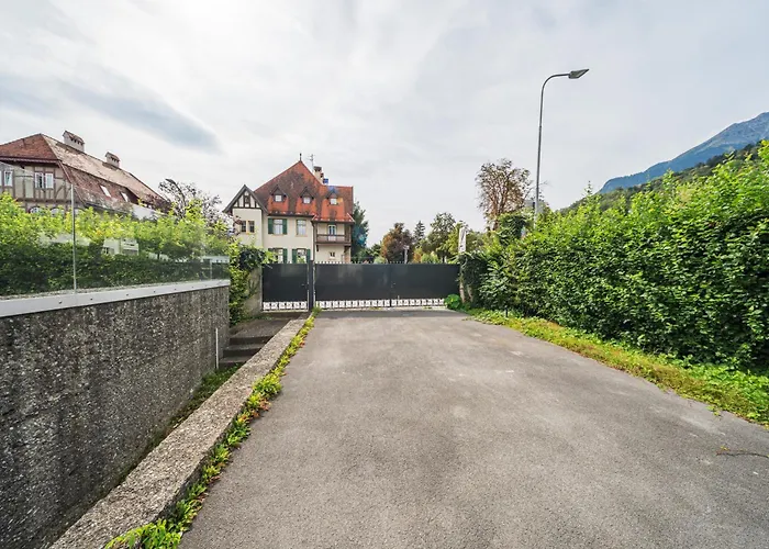 Bergblick Apartment *