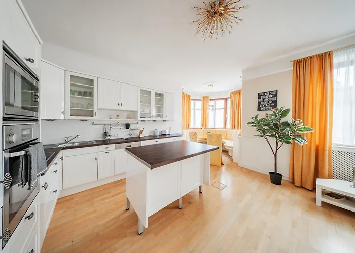 Bergblick Apartment Innsbruck