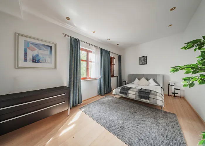 Apartment Bergblick Innsbruck